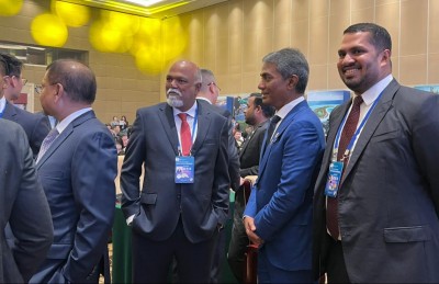 ގާނޫނާ އެކު ދިވެހި ކޮންޓްރެކްޓަރުންނަށް ފުރުސަތު ފަހިވެއްޖެ: މަސީ