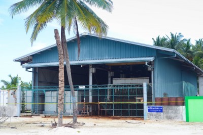 އިތުރު 11 ރަށެއްގައި އައިސް ޕްލާންޓު ގާއިމްކުރަނީ