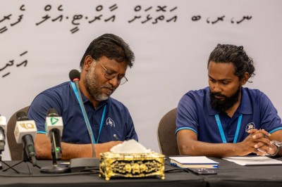 މ. އަތޮޅާއި މާލެ އަތޮޅާ ދެމެދު ސްޕީޑު ފެރީގެ ޚިދުމަތް ފަށަނީ