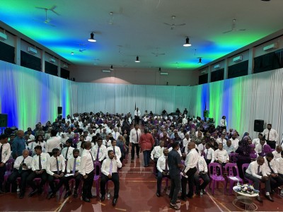 ޕީއެންއެފް ޖަލްސާ ބާއްވަން ސޯޝަލް ސެންޓަރު ހަމަޖައްސައިދީފި