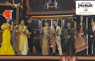 ފިލްމްފެއާގައި އެންމެ ގިނަ އެވޯޑް "ލާޕަތާ ލޭޑީސް"އަށް