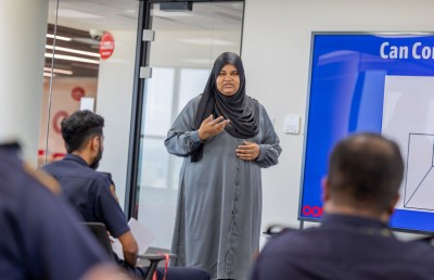 އުރީދޫން އިމިގްރޭޝަން މުވައްޒަފުންނަށް ތަމްރީނު ޕްރޮގްރާމެއް