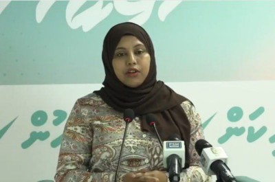 އެމްޑީޕީއިން އެންޓި ކެމްޕެއިން ކުރާ ކަމަށް ބުނެ ޕީއެންސީއިން އީސީއަށް