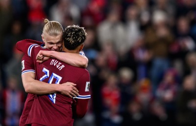 ނޯވޭ އިން ފަލަސްތީނުގެ ދިދައާ އެކު އިޒްރޭލް ބަލިކޮށްފި