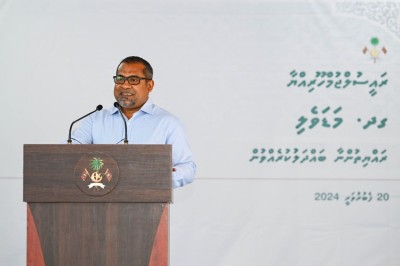 ސިއްހަތުގެ ހައްގަކީ ހަމައެކަނި މަރުކަޒުތަކުން ލިބެން ހުންނަ ފަރުވާގެ ޚިދުމަތެއް ނޫން: މިނިސްޓަރު