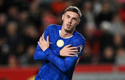 "ކޯލްޑް ޕާމާ" ޓްރޭޑްމާކް ކޮށްފި