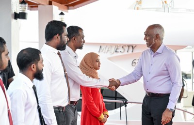 އަންނަ އަހަރުގެ ދަރަނިތައް ނުދެއްކޭނެ ކަމުގެ ޝައްކުތައް ފިލައިފި: ތޯރިގް