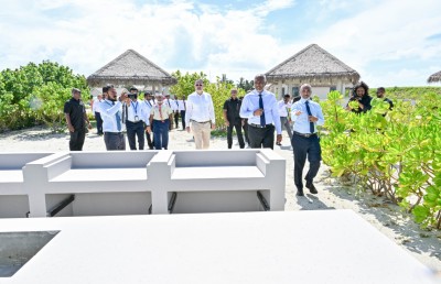 15 އަހަރަށް ފަހު، ދަރިވަރުން ކޭމްޕަށް ދާނެ ތަނެއް މާލެ ކައިރިން ހަމަޖައްސައިދީފި