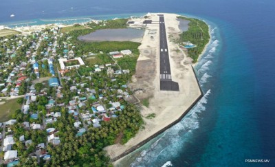 800 ކިލޯވޮޓްގެ އިންޖީނެއް ގެނެސް، ކުޅުދުއްފުށީ ކަރަންޓު މައްސަލަ ހައްލުކުރަން މަސައްކަތް ކުރަނީ