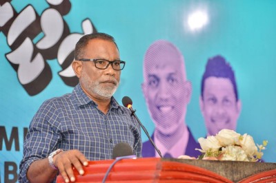 ޔާމީން މިނިވަންވުމުން އަދުރޭގެ ޝުކުރު ރައީސަށް