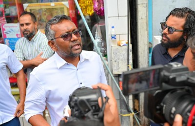 އޭސީސީން ބަލާ މައްސަލާގައި އަސާސެއް ނެތް، ތަހުގީގަށް ބޭނުންވާ މައުލޫމާތު ވެސް ނެތް: ފައްޔާޒް