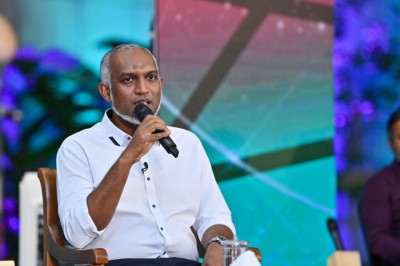 ސަރުކާރުން ހަވާލުވީއިރު ފެނަކަ އިންޖީނުގެތައް ހުރީ ވަރަށް ހާލުގައި: ރައީސް