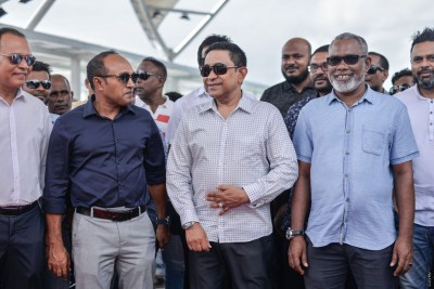 ބޮއިކޮޓަށް ގޮވައިލުމުގެ ކުރިން ބަޣާވާތެއް އޮތީ ފަށާފައި، އިސްތިއުނާފު ލަސްކުރުވި: ޔާމީން