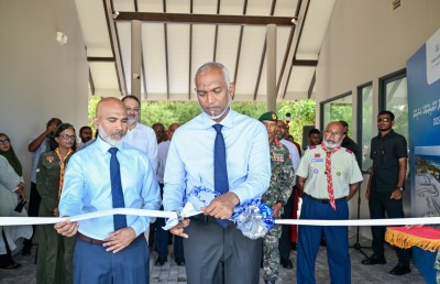 15 އަހަރަށް ފަހު، ދަރިވަރުން ކޭމްޕަށް ދާނެ ތަނެއް މާލެ ކައިރިން ހަމަޖައްސައިދީފި