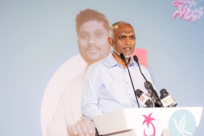 ތަރައްގީ އޮތީ ތަރުތީބުކުރެވިފައި، ބޭނުމީ ރައްޔިތުންގެ އެއްބާރުލުން: ރައީސް
