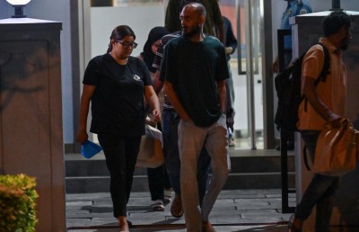 އެޕާޓްމަންޓުން ފެނުނު ޑްރަގާ ހަވާލުވީ ފައެނާގެ ފިރިމީހާ