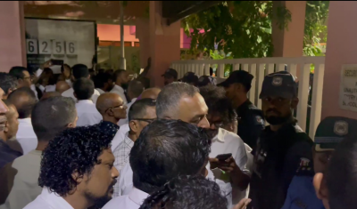 އެސްއޯ ފުލުހުން ފޮނުވަން ސީދާ ޕޮލިސް ކޮމިޝަނަރުގެ ހުއްދަ ހޯދަން ޖެހޭ ގޮތް ހަދަން އަންގައިފި