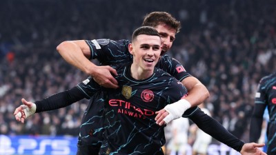 ރެއާލް އާއި ސިޓީގެ ފުރަތަމަ ކުރިމަތިލުން އެއްވަރު