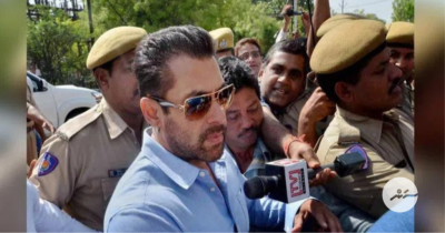 ސަލްމާން ޚާން ދިރިއުޅޭ ގެލެކްސީ އެޕާޓްމަންޓަށް ބަޑީގެ ހަމަލާތަކެއް ދީފި