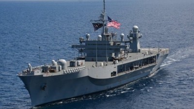 އީރާނުން އިސްރާއީލަށް ރައްދު ދޭނެކަމަށް ބަލައި އިސްރާއީލުގެ ދިފާއުގައި އެމެރިކާ ބާރުގަދަ މަނަވަރެއް ފޮނުވައިފި