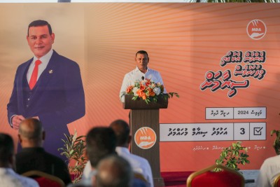 ކުރިއަށް އޮތް 5 އަހަރު، މީދޫ ދާއިރާގެ ގުދުރަތީ ވަސީލަތްތަކުން އާމްދަނީ ނެރެދޭނަން: ސިޔާމް