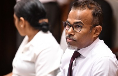 ކުރީގެ ބަންޑާރަ ނައިބު ރިފްއަތު ވެސް އޭސީސީއަށް ހާޒިރުވާން އަންގައިފި