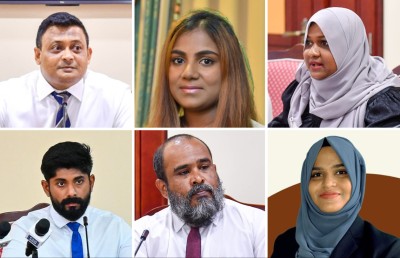 ބްރޯޑްކާސްޓިން ކޮމިޝަންގެ ތިން މެމްބަރަކު ހިމެނޭ ގޮތަށް 10 ބޭފުޅަކު މީޑީއާ ކޮމިޝަނަށް ކުރިމަތިލައިފި