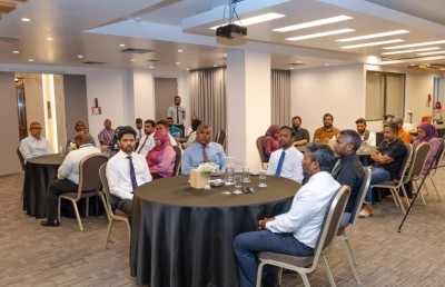 ގެދޮރުވެރިކަމުގެ މަޝްރޫއުތައް ކާމިޔާބުވާން އޮތީ ގަވާއިދުން ފައިސާ ދެއްކުމުގެ މައްޗަށް: ޝަރީފް