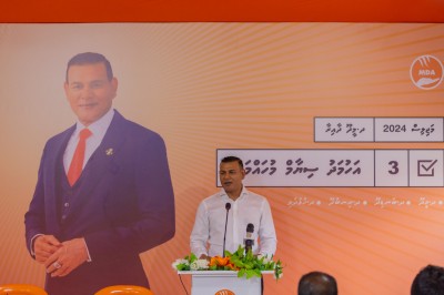 އުފަލުގައި އުޅެން ބޭނުންނަމަ އެހެން މީހުންނަށް އުފާވެރިކަން ހޯދައިދޭންޖެހޭ: ސިޔާމް