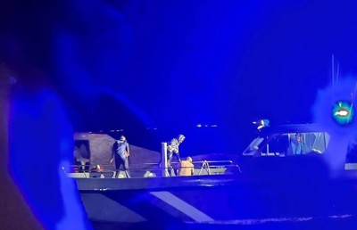 ކޮޅުވެއްޓި ބަންޑުން ޖަހާލުން: އެކަކު ފެނުނީ މަރުވެފައި އޮއްވައި، ދެ މީހަކު އަދިވެސް ނުފެނޭ!