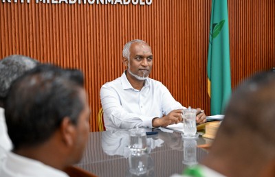 އާއްމުކޮށް ބޭނުންކުރާ ފައިދާ ހުރި ރަނގަޅު ކާނާ، ހެޔޮ އަގުގައި ބާޒާރުން ލިބޭނެ މަގު ފަހިކުރާނަން: ރައީސް