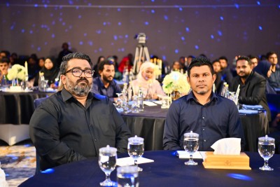 ފަހި ދިރިއުޅުން ކޯޕަރޭޝަންގެ އާ ލޯގޯ އިފްތިތާހުކޮށްފި