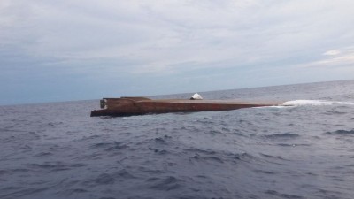 ލޭންޑިން ކްރާފްޓެއް ބަންޑުން ޖަހައިލައި މީހަކު ގެއްލިއްޖެ