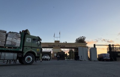 މަރުވި އަސީރުންގެ ހަށިތައް ނުލިބެނީސް ރަފަހް ބޯޑަރެއް ނުހުޅުވާނަން: އިޒްރޭލް