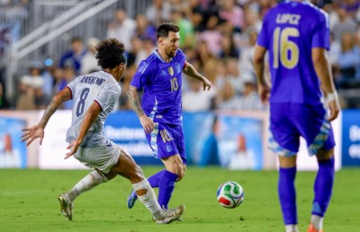 މެސީ ވެސް މި ހަފުތާގައި އަވަދިނެތި އުޅެނީ ރެކޯޑް ހެދުމުގައި