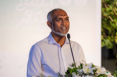 މިއީ ނަތީޖާ ނެރެދޭން ބޭނުންވާ ސަރުކާރަކަށް އެއްބާރުލުން ދޭން ރަނުގެ ފުރުސަތެއް: ރައީސް