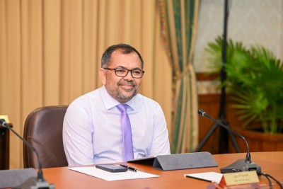 ފަލަސްތީނަށް އދ.ގެ މެންބަރުކަން ދޭން ހުރަސްއެޅުމުން ރާއްޖެއިން ކަންބޮޑުވެއްޖެ