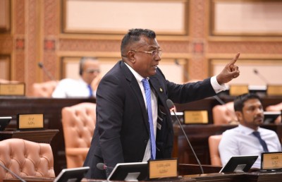 ޖާބިރަށް ކާށިދޫ ދާއިރާގެ ގޮނޑި ގެއްލިއްޖެ