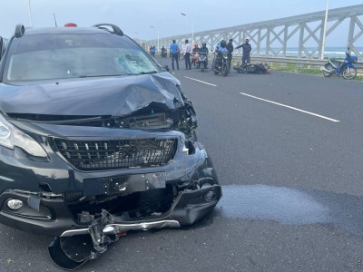 ފުރަތަމަ ހަތަރު މަހު 1044 އެކްސިޑެންޓް، މިދިޔަ އަހަރަށް ވުރެ 300 އިތުރު