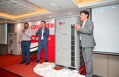 ޕްރޯ އޭސީއިން އެލްޖީއާ އެކު ހާއްސަ ކޮންފަރެންސެއް