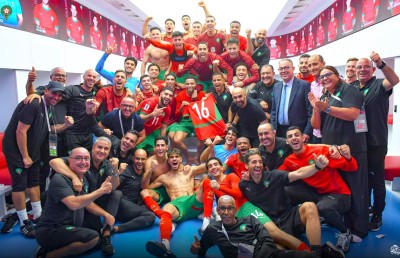 ޖެހިޖެހިގެން އެންމެ ގިނަ މެޗުން މޮޅުވުމުގެ ރެކޯޑް މޮރޮކޯއަށް