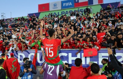 ޖެހިޖެހިގެން އެންމެ ގިނަ މެޗުން މޮޅުވުމުގެ ރެކޯޑް މޮރޮކޯއަށް