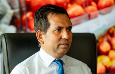 އެސްޓީއޯއިން މޭވާ އާއި ތަރުކާރީ ވިއްކަނީ ބަޔަކާ ވާދަކުރާކަށް ނޫން: ސައީދު