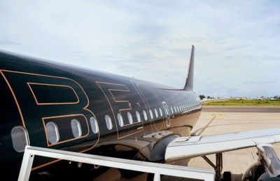 ރޮނާލްޑޯގެ އައް ނަސްރު އިންޑިއާ އަށް ދަތުރުކުރީ ރާއްޖޭގެ ބިއޯންޑުގައި