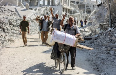 ހަމަލާތައް ހުއްޓާލިޔަސް ފަލަސްތީނުގެ ދައުލަތެއް އުފެދުމުން ނޫނީ އިޒްރޭލު ޕާސްޕޯޓާ މެދު ނުވިސްނާނަން: އޭޖީ