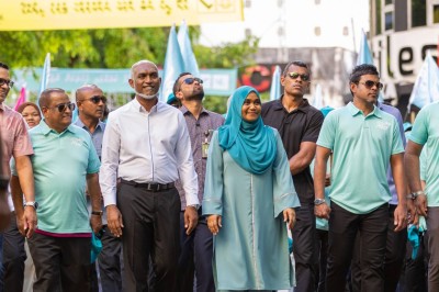 ތަފާތު ވިސްނުމެއްގެ މީހުން ހޮވައިގެން ލިބޭނީ ދެރަ، ސަރުކާރު މެންބަރުން ނަތީޖާ ނެރޭނެ: ރައީސް