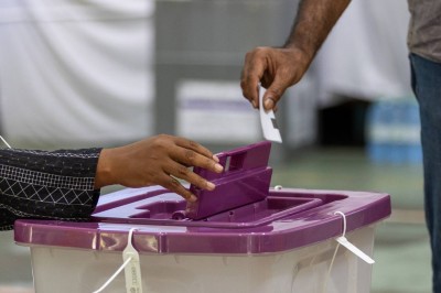 އެޗްއާރްސީއެމްއިން 263 ވޯޓުލާ މަރުކަޒެއް އޮބްޒާވްކުރާނެ