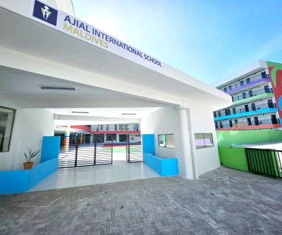 އަންނަ ދިރާސީ އަހަރާއެކު އަޖިއަލް އިންޓަނޭޝަނަލް ސްކޫލުގެ ކިޔެވުން ފަށަނީ