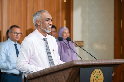 މީޑިއާތަކަށް އިންޒާރު ދިނުން ކުށްވެރިކުރަން، ނޫސްވެރިން ހިމާޔަތްކުރާނަން: ސަރުކާރު