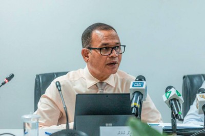 ރަށްރަށުގައި ފެންބޮޑުވަނީ އުމްރާނީ ކުރިއެރުމަށް މަސައްކަތްތައް ކުރެވޭ ގޮތުން: މިނިސްޓަރު